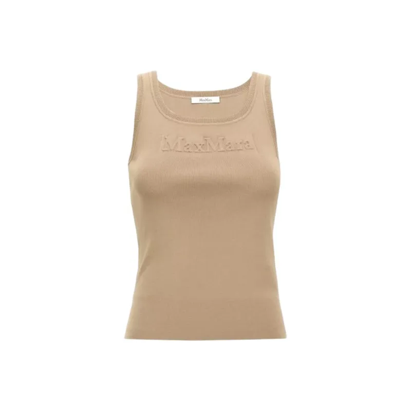 MaxMara Pentola Tank Top-0