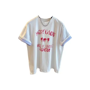ABCMININ T Shirts Women's