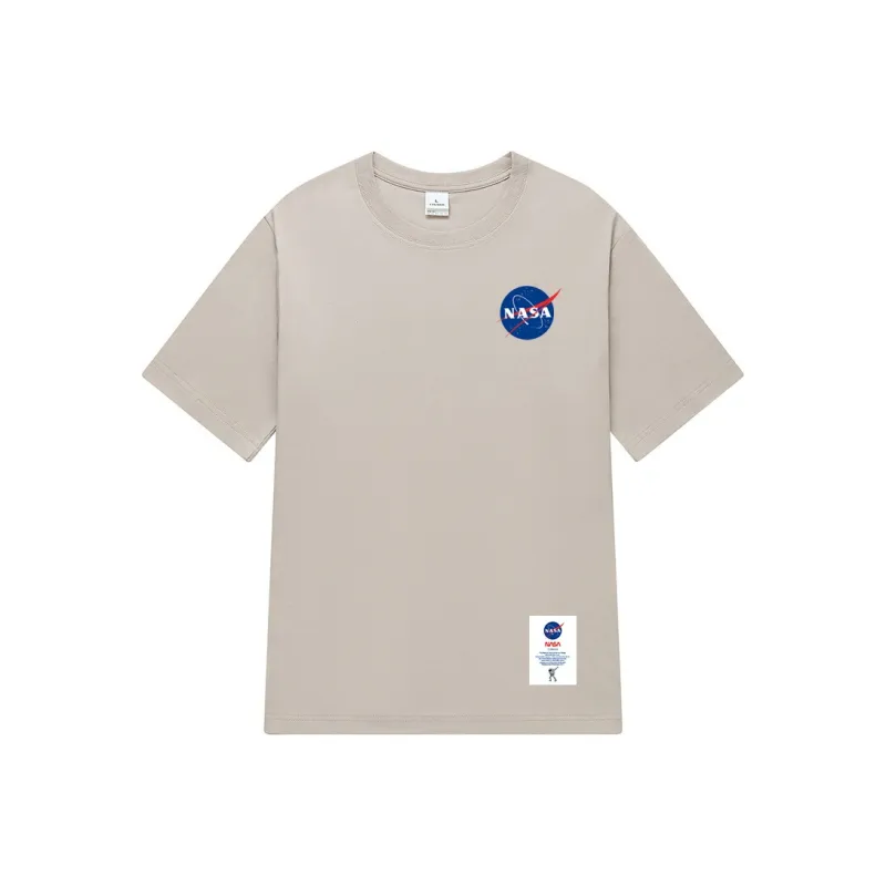 LSVE Drop Shoulder Sleeve T Shirt Unisex-11