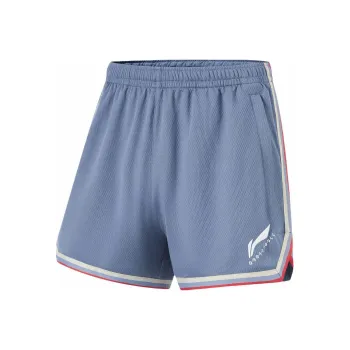LiNing Casual Shorts Men's Dusty Blue