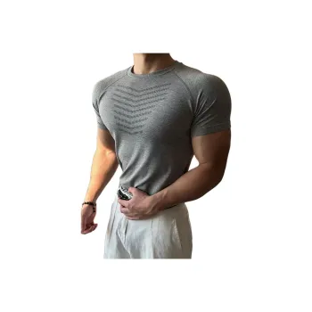 CORNILOT T Shirt Unisex Premium Gray