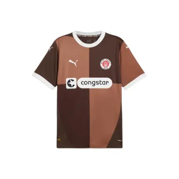 PUMA Fc St. Pauli 24/25 Men's Home Soccer Jersey