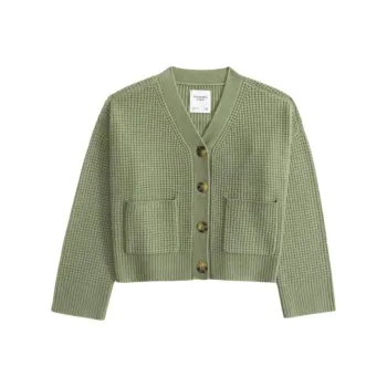Abercrombie＆Fitch Sweaters Women's Green