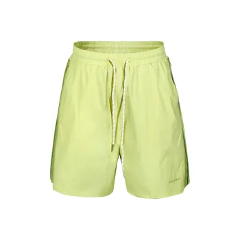 GUUKA TECH Casual Shorts Men's Neon Green