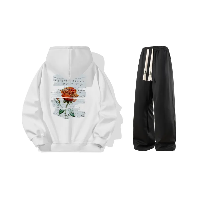 GF Sweatshirt Sets Unisex-9