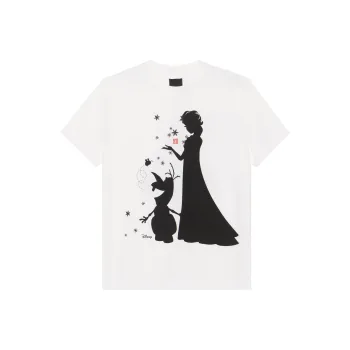 Givenchy x Disney T Shirt Women's White