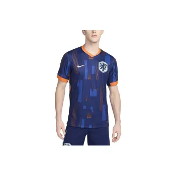 Nike Soccer Jersey Men's Dark Blue