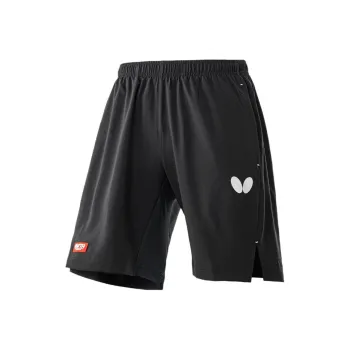 Butterfly Sports Shorts Men's Black