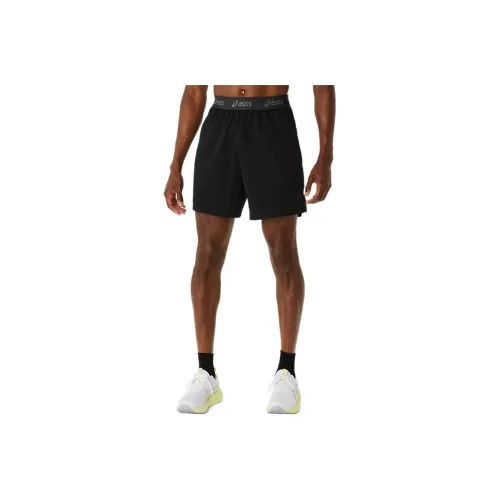 Asics ACTIBREEZE Sports Shorts Men's Black