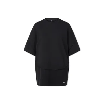 UPON PRO Elbow Length Sleeved T Shirt Unisex Black