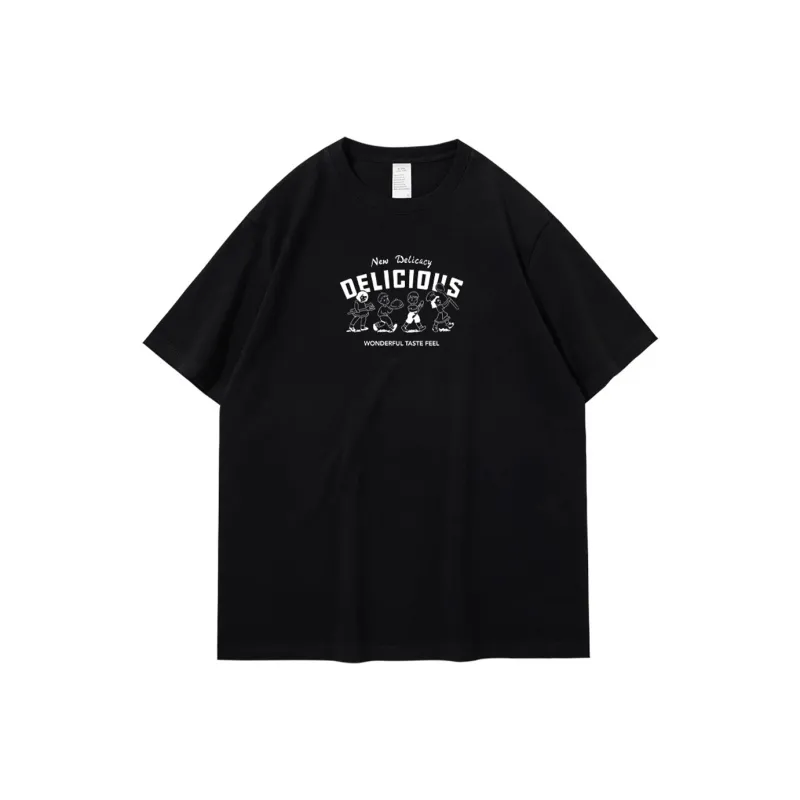 Mula Drop Shoulder Sleeve T Shirt Women's-2