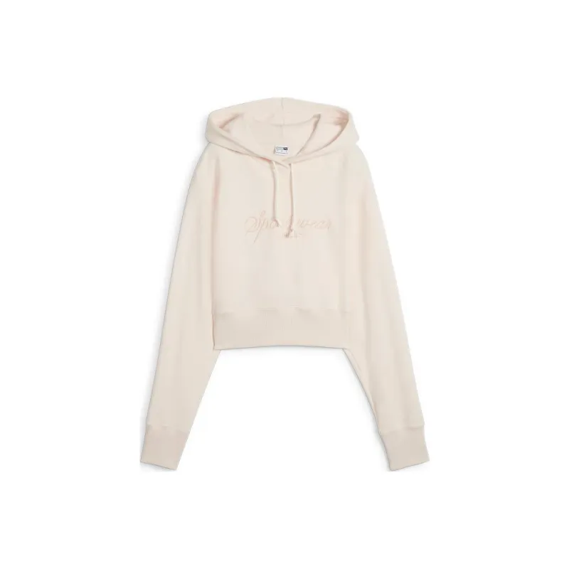 PUMA Raglan Sleeve T-Shirt Women's Apricot-0