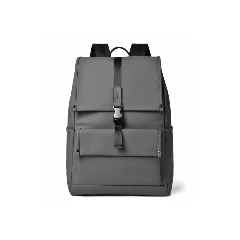 Alcohol Dragon Nylon Backpack Men's Multicolor-4