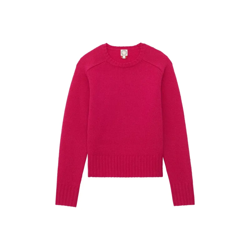 INES DE LA FRESSANGE Sweater Women's Pink-0