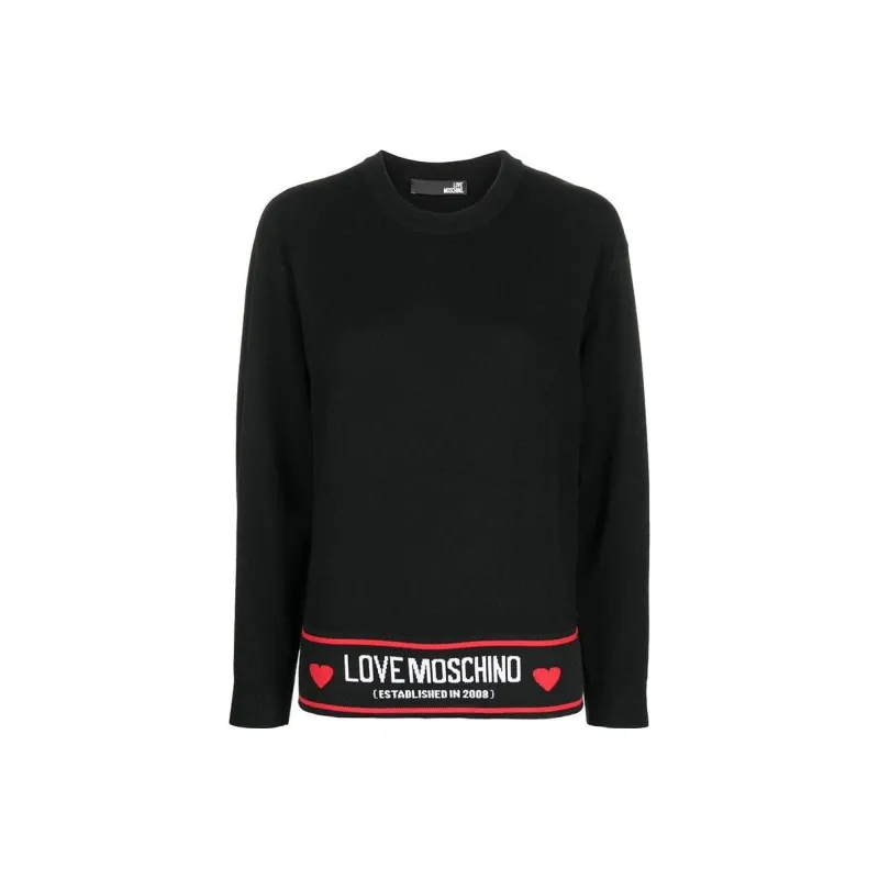 MOSCHINO Sweaters Women's Black-0