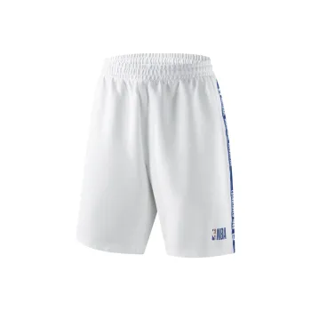 NBA Team Casual Shorts Unisex White