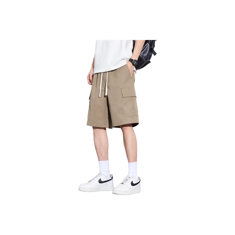 Menglaini Casual Shorts Unisex-14