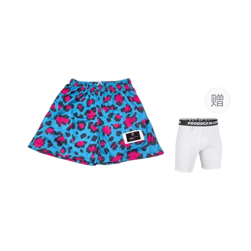 FFOMKE Sports Shorts Unisex-3
