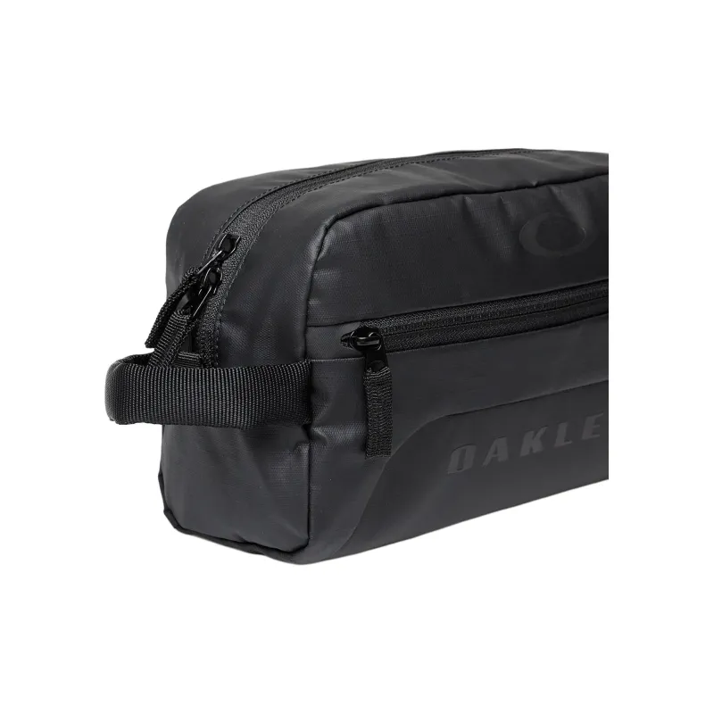 Oakley Polyester Makeup Bag Unisex Black-3