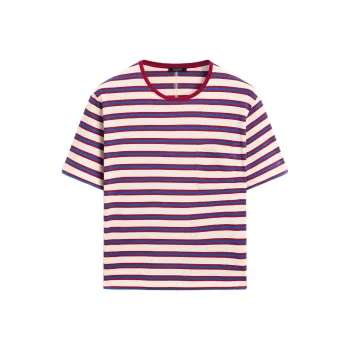 Massimo Dutti T Shirt Women's Brown