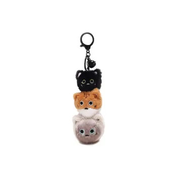 Jinnew Plush Keychains Unisex 15cm Height