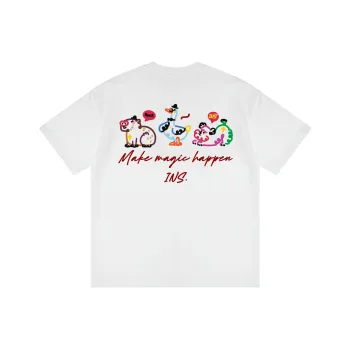 IN'S T Shirts Unisex