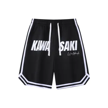 Kawasaki Casual Shorts Unisex