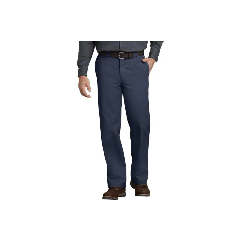 Dickies Casual Pants Men's Dark Marine Blue-0