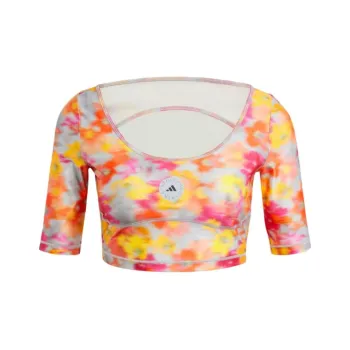 Adidas Free Shipping With AdiClub Adidas By Stella McCartney Crop Top