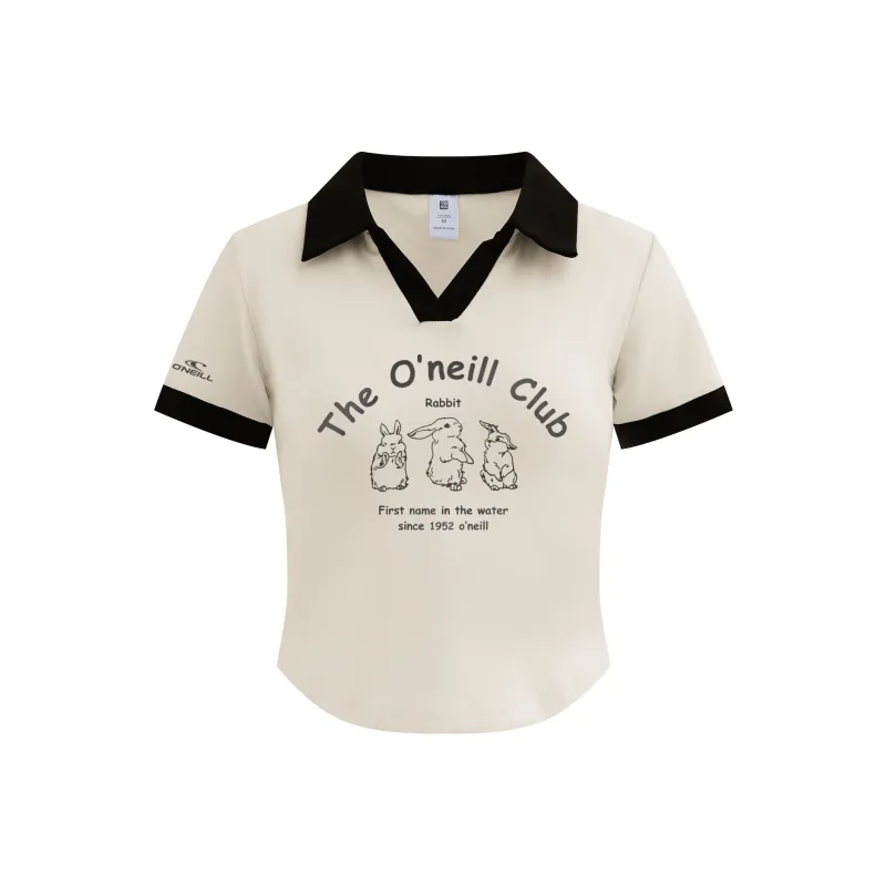 O'Neill Polo Shirts Unisex-4