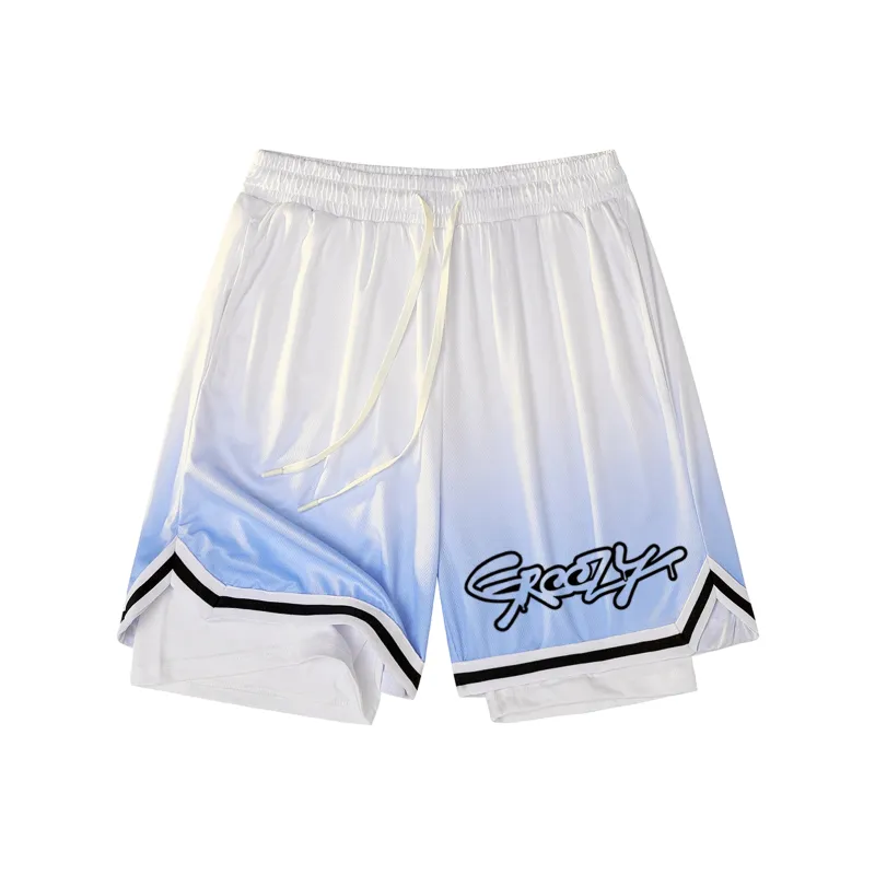 GF Basketball Shorts Unisex-20