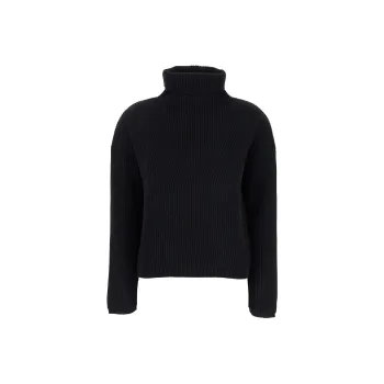 MaxMara Studio Turtleneck Long Sleeved Jumper