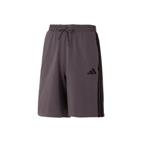 Adidas Sports Shorts Men's Dark Purple