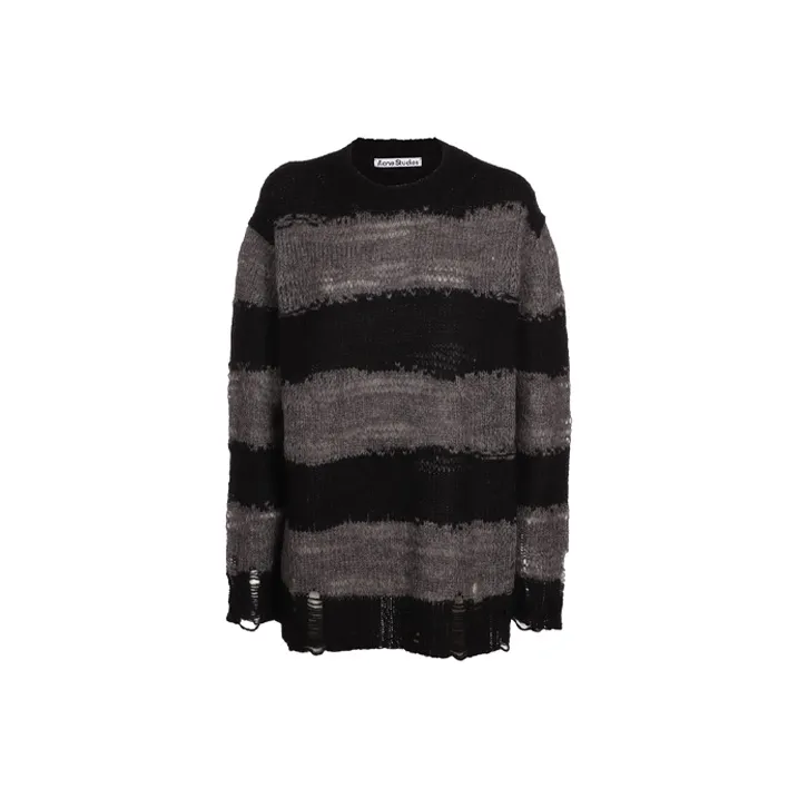 Acne Studios Sweaters Women's Gray-0
