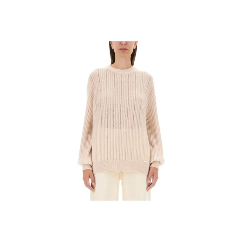 KITON Sweaters Women's Beige-0