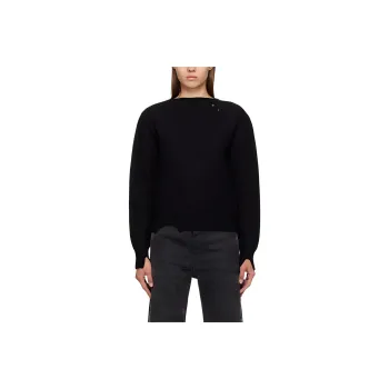 MM6 Maison Margiela Sweater Women's Black