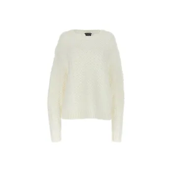 TOM FORD Crewneck Knitted Jumper