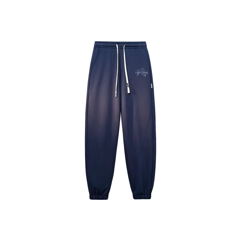 LIGHTNING MONSTER Casual Pants Unisex-10
