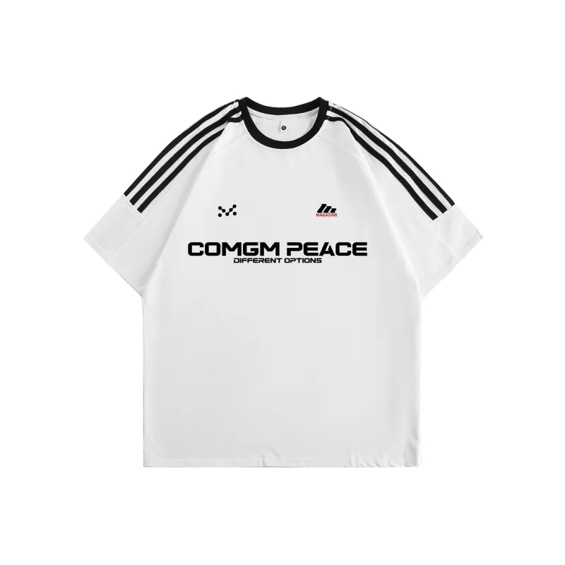 COMGM Raglan Sleeve T Shirt Women's-4
