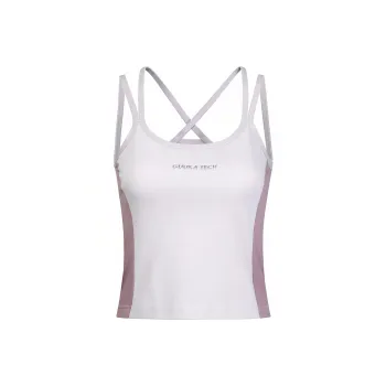 GUUKA TECH T Shirt Women's Pink Purple