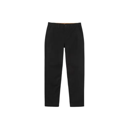 Timberland Casual Pants Men's Black
