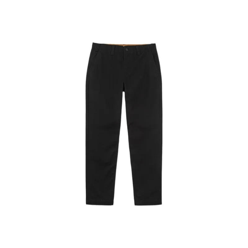 Timberland Casual Pants Men's Black-0