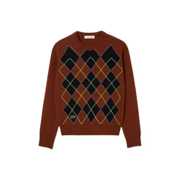 LACOSTE Sweater Women's Multicolor