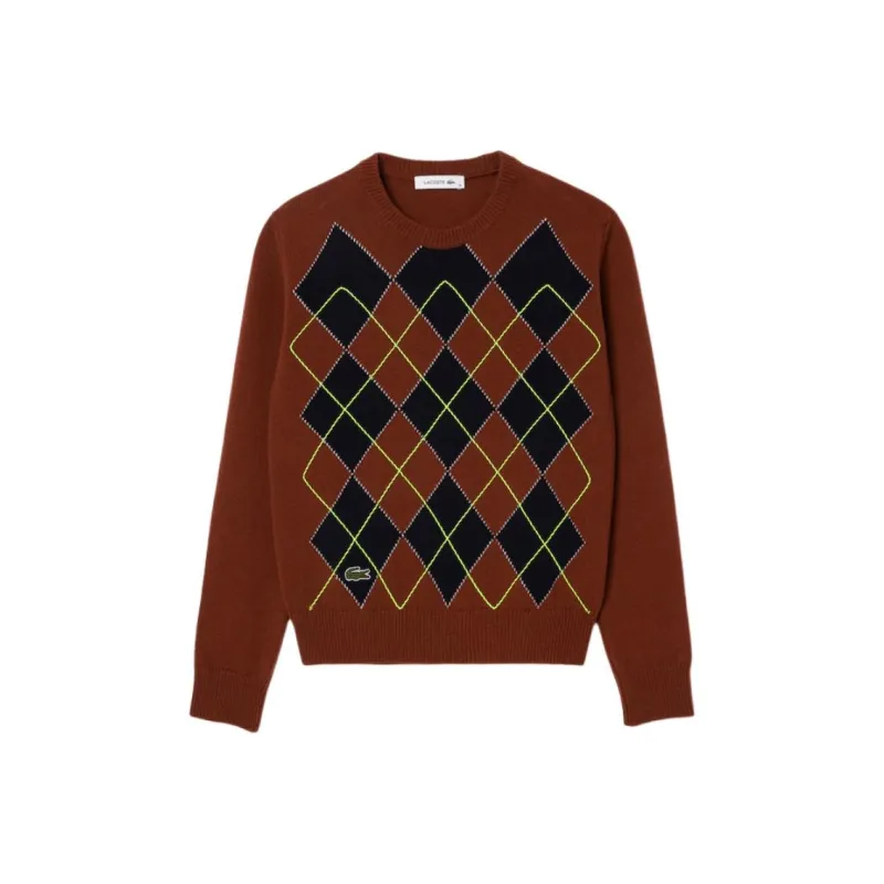 LACOSTE Sweater Women's Multicolor-0