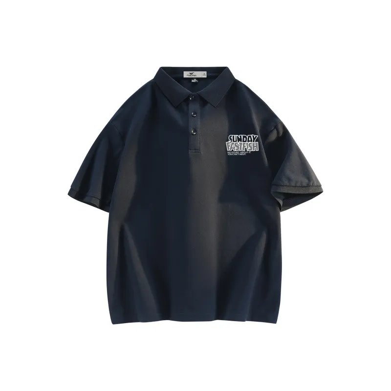 FASTFISH Polo Shirts Unisex-0