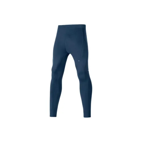 Skechers Sports Pants Men's Navy Blue