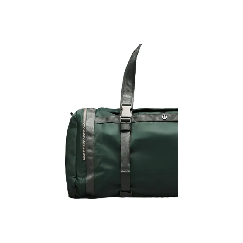 Lululemon Waterproof Fabric Shoulder Bag Crossbody Bag Handbag Travel Bag Regular Unisex Jasper-2