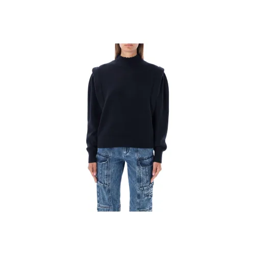 ISABEL MARANT ETOILE FW22 Sweater Women's Blue