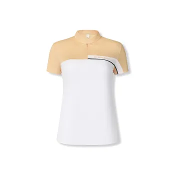 FILA T-Shirts Women's Jade White