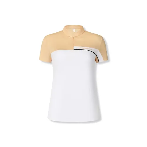 FILA T-Shirts Women's Jade White